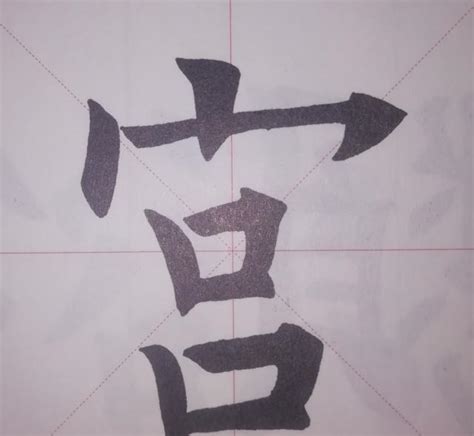 甯 筆劃|【甯】(上面宝盖头，中间一个心，下面一个用)字典解释,“甯”字的。